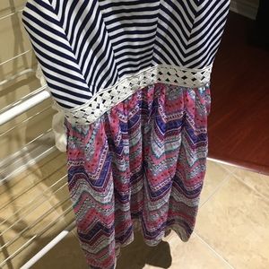 Youth Girl dress small